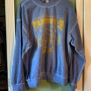 vancouver vultures sweater